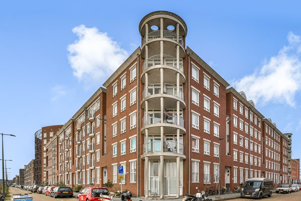 Medium property photo - Barcelonaplein 145, 1019 LX Amsterdam